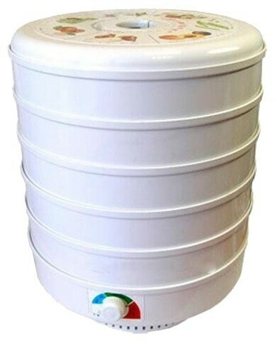 Сушилка для овощей Ветерок 5 в гофротаре