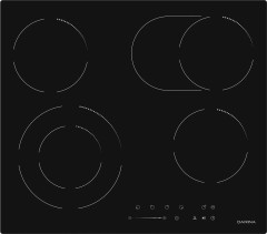 Электрическая варочная панель Darina 6Р Е328 B