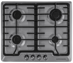 Газовая варочная панель Kuppersberg TS 61 X
