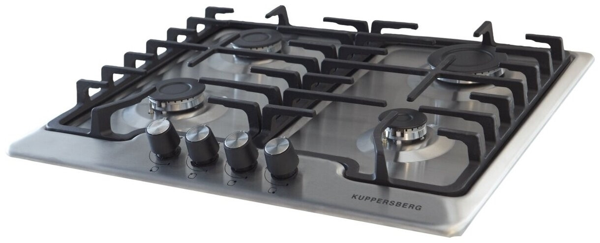 Газовая варочная панель Kuppersberg TS 61 X