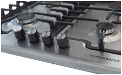 Газовая варочная панель Kuppersberg TS 61 X