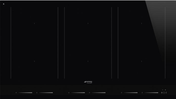 Индукционная варочная панель SMEG SIM1964D