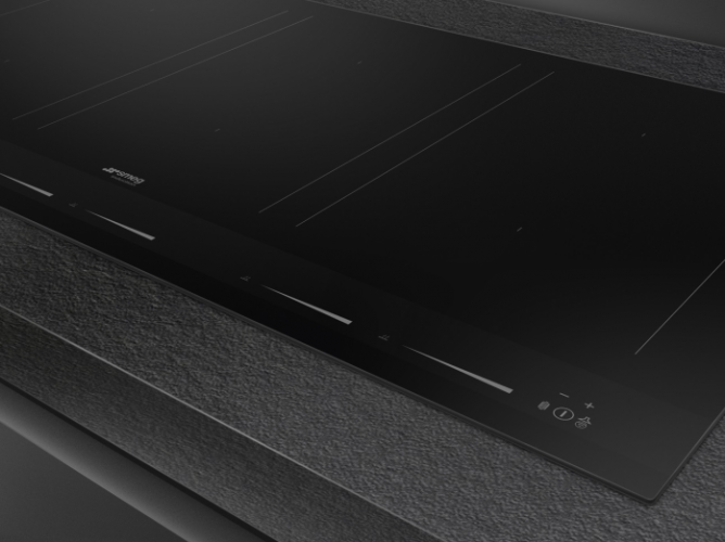 Индукционная варочная панель SMEG SIM1964D