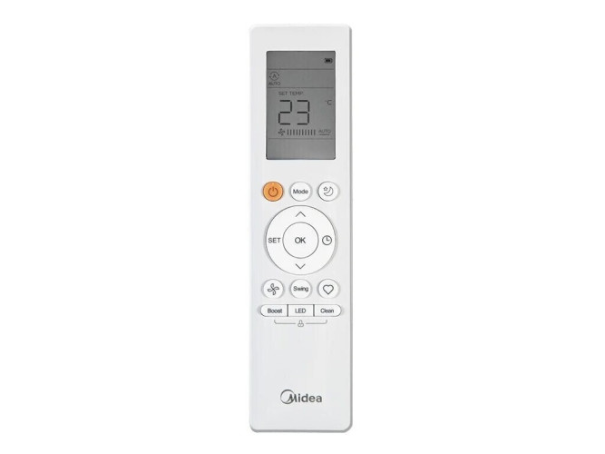 Сплит-система Midea MSAG2-24HRN1-I/MSAG2-24HRN1-O