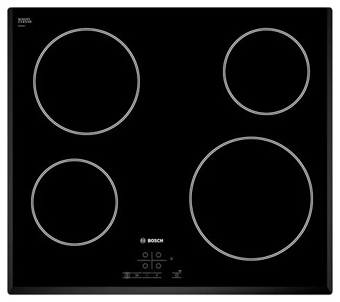 Электрическая варочная панель Bosch PKE 651 B17E
