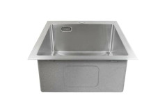 Кухонная мойка Kaiser KSM-4551 сталь