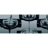 Газовая варочная панель Hotpoint-Ariston HAGD 61S/MR