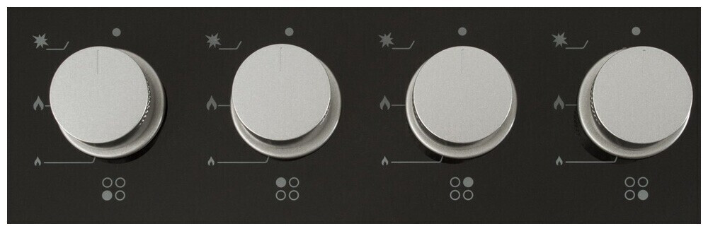 Газовая варочная панель Simfer H60L41B511