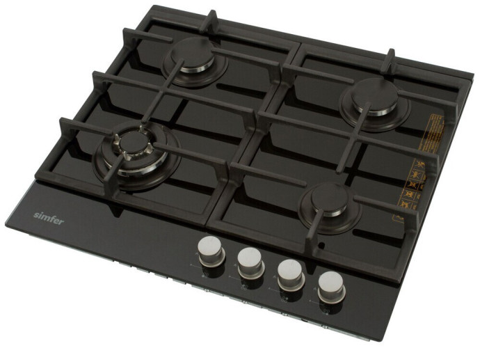 Газовая варочная панель Simfer H60L41B511