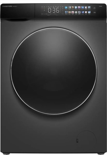 Стиральная машина Meferi MFWD1281416GR COMFORT PLUS