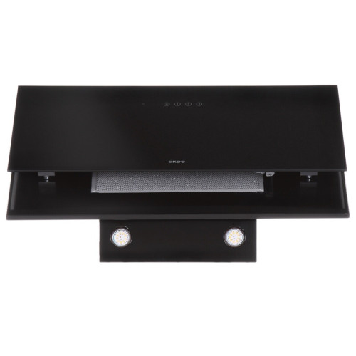 Кухонная вытяжка Akpo Juno II WK-11 60 черный