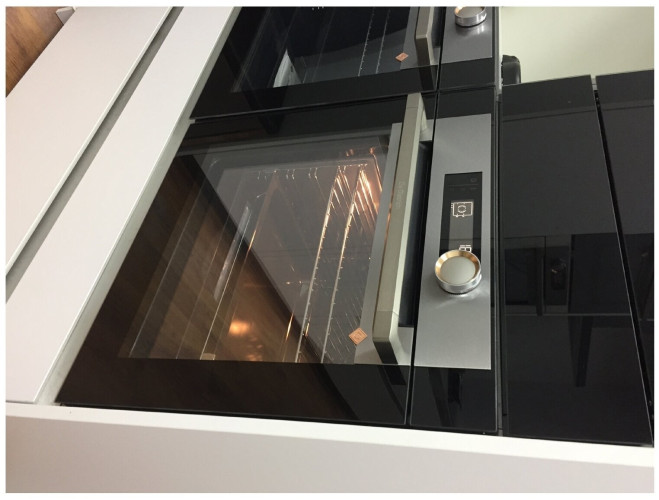 Электрический духовой шкаф De Dietrich DOC 7360 X