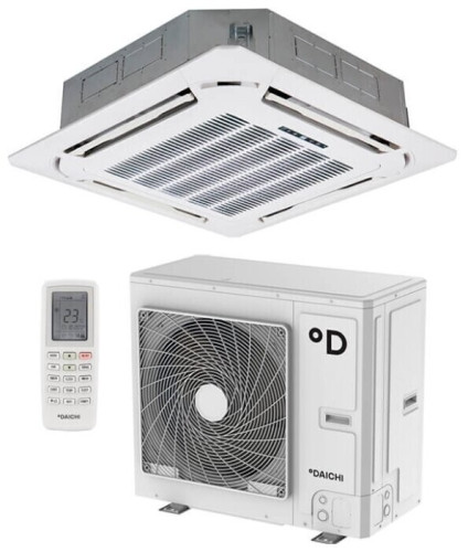 Кассетный кондиционер Daichi DA70ALCS1R / DF70ALS1R