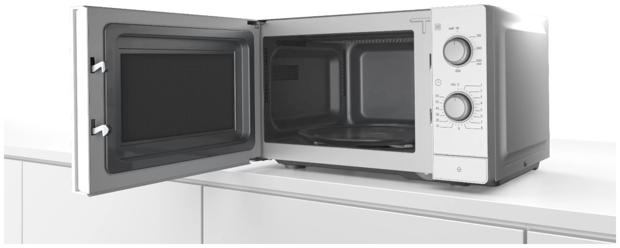 Микроволновая печь Bosch FFL 020MW0