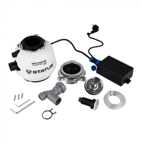 Измельчитель пищевых отходов STATUS NEXT 200 Compact 09810701