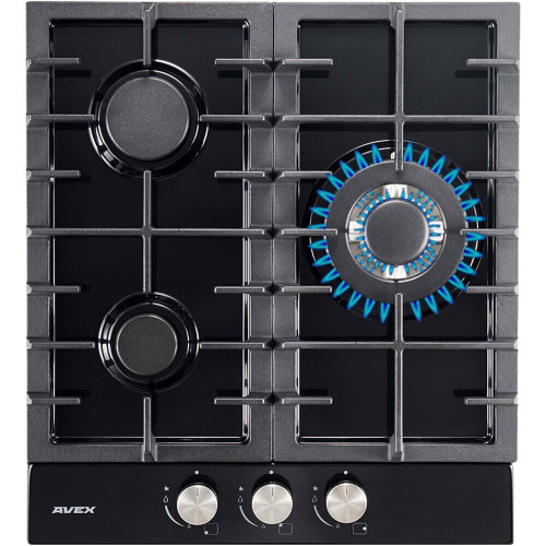 Газовая варочная панель Avex HS 4531 B