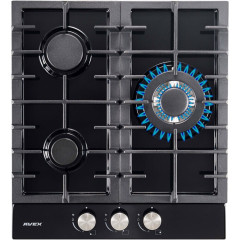 Газовая варочная панель Avex HS 4531 B