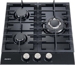 Газовая варочная панель Avex HS 4531 B