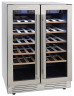 Встраиваемый винный шкаф Cellar Private CP042-2T