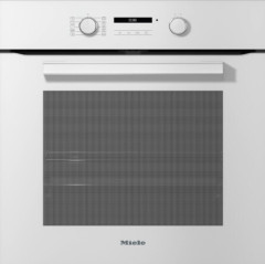 Электрический духовой шкаф Miele H 2861 BP Brilliant White, бриллиантовый белый