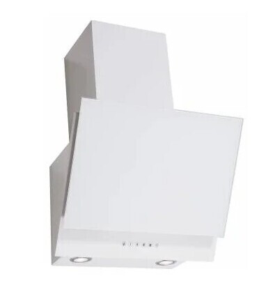 Кухонная вытяжка Elikor Модерн Рубин S4 90 белый