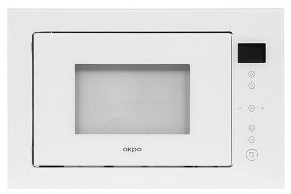Встраиваемая микроволновая печь Akpo MEA 92508 SEA02 WH