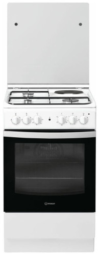 Комбинированная плита Indesit IS 5M4KCW/E