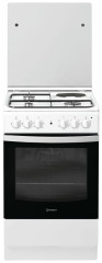 Комбинированная плита Indesit IS 5M4KCW/E