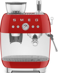 Кофемашина Smeg EGF03RDEU
