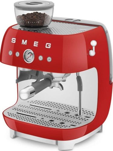 Кофемашина Smeg EGF03RDEU