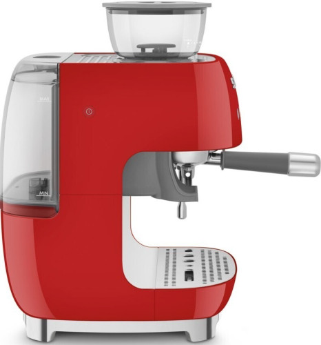 Кофемашина Smeg EGF03RDEU