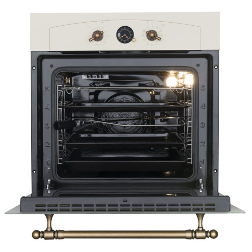 Электрический духовой шкаф Hansa BOEW68120090