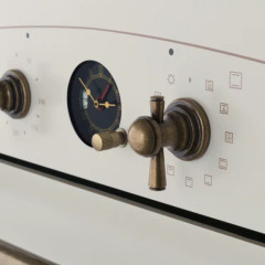 Электрический духовой шкаф Hansa BOEW68120090