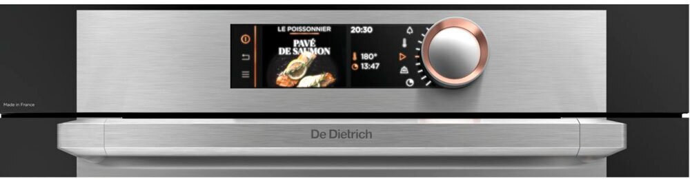 Электрический духовой шкаф De Dietrich DOP8780X