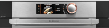 Электрический духовой шкаф De Dietrich DOP8780X