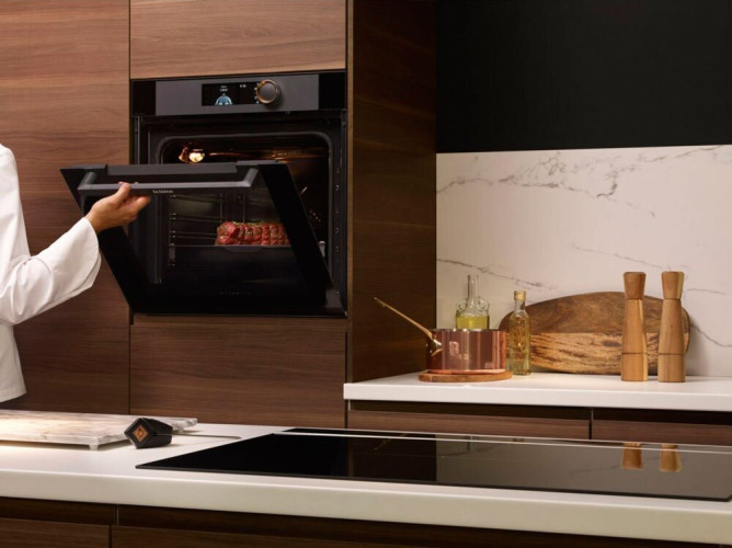 Электрический духовой шкаф De Dietrich DOP8780X