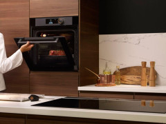 Электрический духовой шкаф De Dietrich DOP8780X