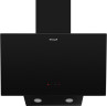 Кухонная вытяжка Weissgauff Yota 606 touch black glass