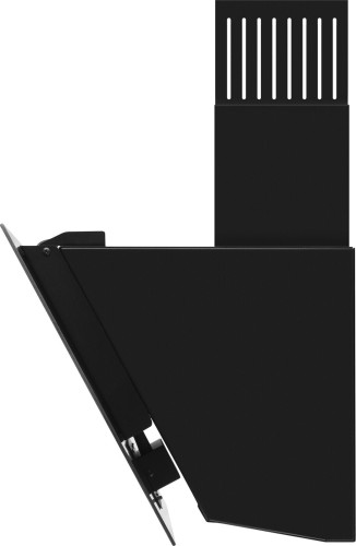 Кухонная вытяжка Weissgauff Yota 606 touch black glass