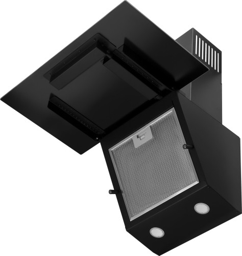 Кухонная вытяжка Weissgauff Yota 606 touch black glass