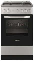 Газовая плита Hotpoint-Ariston HS5G0PMX
