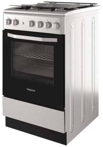 Газовая плита Hotpoint-Ariston HS5G0PMX