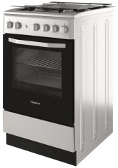 Газовая плита Hotpoint-Ariston HS5G0PMX