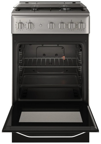 Газовая плита Hotpoint-Ariston HS5G0PMX