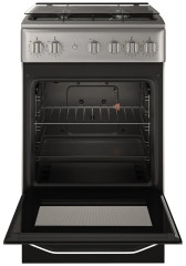 Газовая плита Hotpoint-Ariston HS5G0PMX