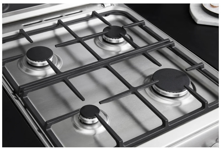 Газовая плита Hotpoint-Ariston HS5G0PMX