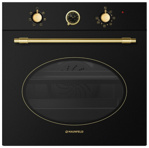 Электрический духовой шкаф Maunfeld MEOFG.676RBG.TRS