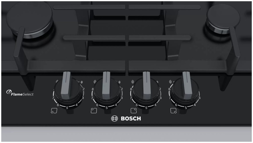 Газовая варочная панель Bosch PPP 6A6 C90R