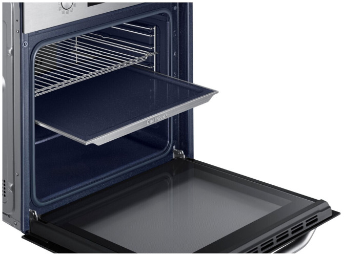 Электрический духовой шкаф Samsung NV68R3541RS