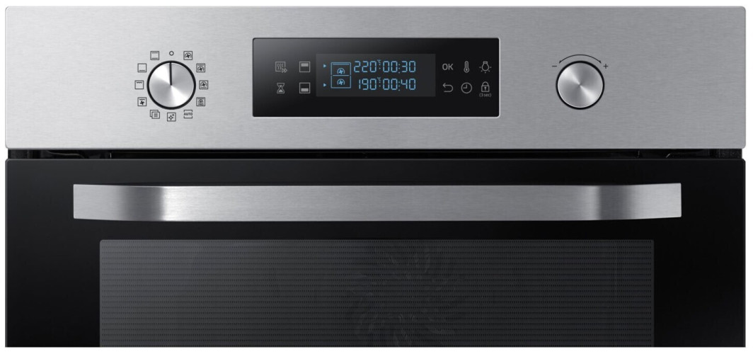 Электрический духовой шкаф Samsung NV68R3541RS